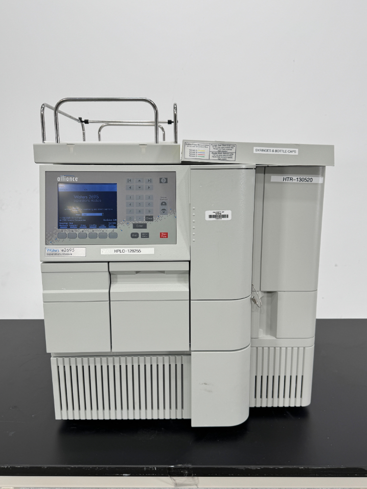 Image of Waters Alliance e2695 Separations Module HPLC System